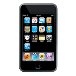 Apple iPod Touch 1st gen