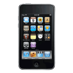 Apple iPod Touch 3rd gen
