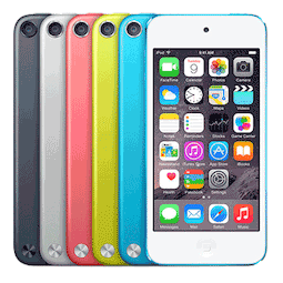 Apple iPod Touch 5th gen