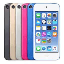 Apple iPod Touch 6th gen