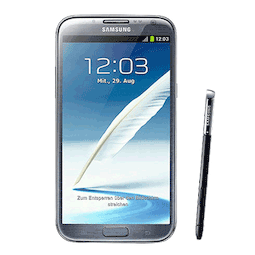 Samsung Galaxy Note 2