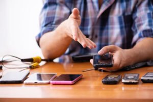 Reparaciones de celular