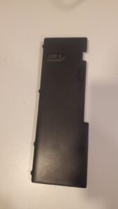 Reemplazo de batería de laptop