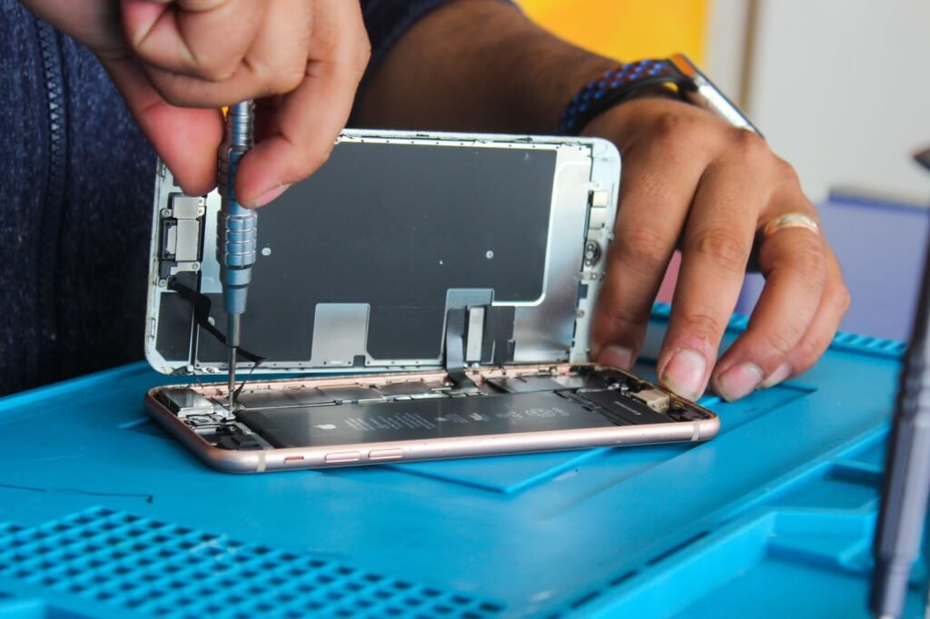 reparaciones de celular