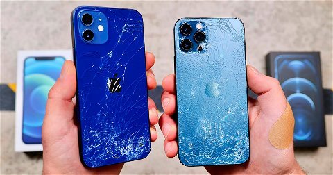 Reparación tapa trasera celular iPhone 11