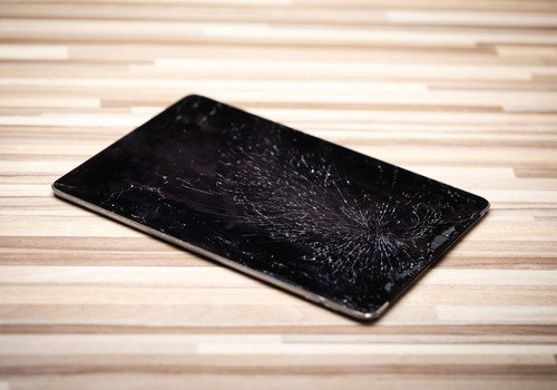 Reparar un celular de la pantalla