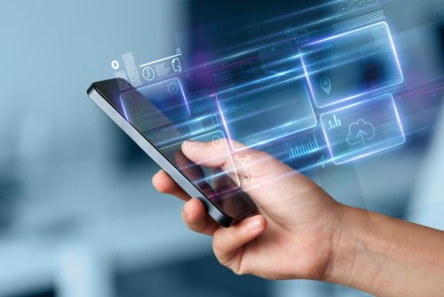 Saturación de memoria de un celular