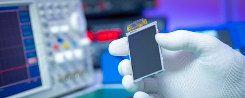 Pantalla refurbished