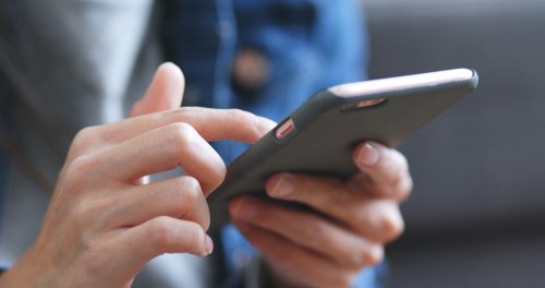 cambio de pantalla de celular