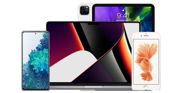 Reparación de celulares y laptops