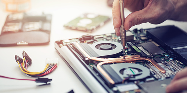 Reparación de computadoras